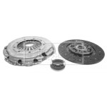 HK2212 BORG & BECK-Комплект зчеплення 