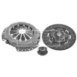 HK2267 BORG & BECK-Комплект зчеплення 