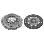 HK2308 BORG & BECK-Комплект зчеплення 