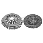 HK2365 BORG & BECK-Комплект зчеплення 