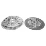 HK2397 BORG & BECK-Комплект зчеплення 