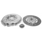 HK2403 BORG & BECK-Комплект зчеплення 