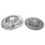 HK2501 BORG & BECK-Комплект зчеплення 