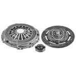 HK2594 BORG & BECK-Комплект зчеплення 