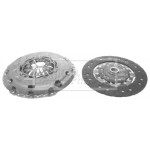 HK2600 BORG & BECK-Комплект зчеплення 