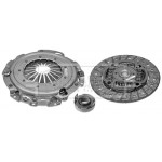 HK2727 BORG & BECK-Комплект зчеплення 