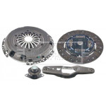 HK2839 BORG & BECK-Комплект зчеплення 