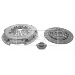 HK6273 BORG & BECK-Комплект зчеплення 