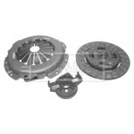 HK6275 BORG & BECK-Комплект зчеплення 