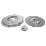 HK6621 BORG & BECK-Комплект зчеплення 