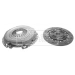 HK6749 BORG & BECK-Комплект зчеплення 