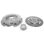 HK7476 BORG & BECK-Комплект зчеплення 