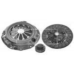 HK7496 BORG & BECK-Комплект зчеплення 