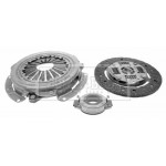 HK7839 BORG & BECK-Комплект зчеплення 