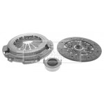 HK9539 BORG & BECK-Комплект зчеплення 