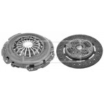 HK2232 BORG & BECK-Комплект зчеплення 