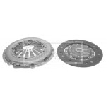 HK2375 BORG & BECK-Комплект зчеплення 