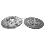 HK2401 BORG & BECK-Комплект зчеплення 