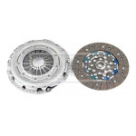 HK2424 BORG & BECK-Комплект зчеплення 