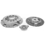 HK2465 BORG & BECK-Комплект зчеплення 