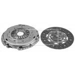 HK2601 BORG & BECK-Комплект зчеплення 