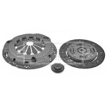 HK2633 BORG & BECK-Комплект зчеплення 