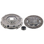 HK2646 BORG & BECK-Комплект зчеплення 