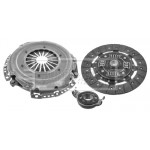 HK6156 BORG & BECK-Комплект зчеплення 