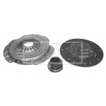 HK6159 BORG & BECK-Комплект зчеплення 