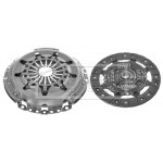 HK7844 BORG & BECK-Комплект зчеплення 