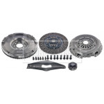 HKF1044 BORG & BECK-Комплект зчеплення 