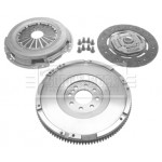 HKF1051 BORG & BECK-Комплект зчеплення 