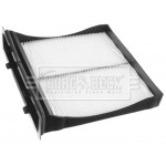 BFC1254 BORG & BECK - Фільтр салону 