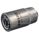 BFF8076 BORG & BECK -Фільтр палива 