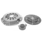 HK2549 BORG & BECK -Комплект зчеплення 