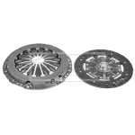 HK2638 BORG & BECK -Комплект зчеплення 