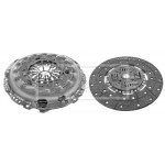 HK2776 BORG & BECK -Комплект зчеплення 