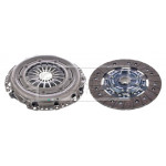 HK2827 BORG & BECK -Комплект зчеплення 