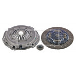 HK2844 BORG & BECK -Комплект зчеплення 