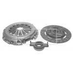 HK6334 BORG & BECK -Комплект зчеплення 