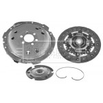 HK6409 BORG & BECK -Комплект зчеплення 