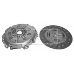 HK6582 BORG & BECK -Комплект зчеплення 