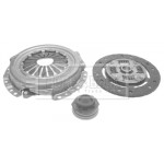 HK9672 BORG & BECK -Комплект зчеплення 