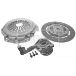 HKT1369 BORG & BECK -Комплект зчеплення 