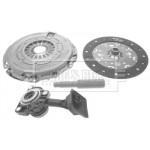 HKT1551 BORG & BECK -Комплект зчеплення 