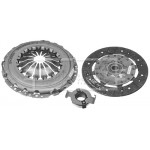 HK2675 BORG & BECK -Комплект зчеплення 