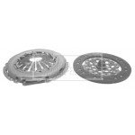 HK2380 BORG & BECK -Комплект зчеплення 