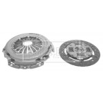 HK6565 BORG & BECK -Комплект зчеплення 