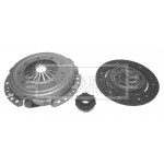 HK8467 BORG & BECK -Комплект зчеплення 