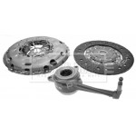 HKT1172 BORG & BECK -Комплект зчеплення 